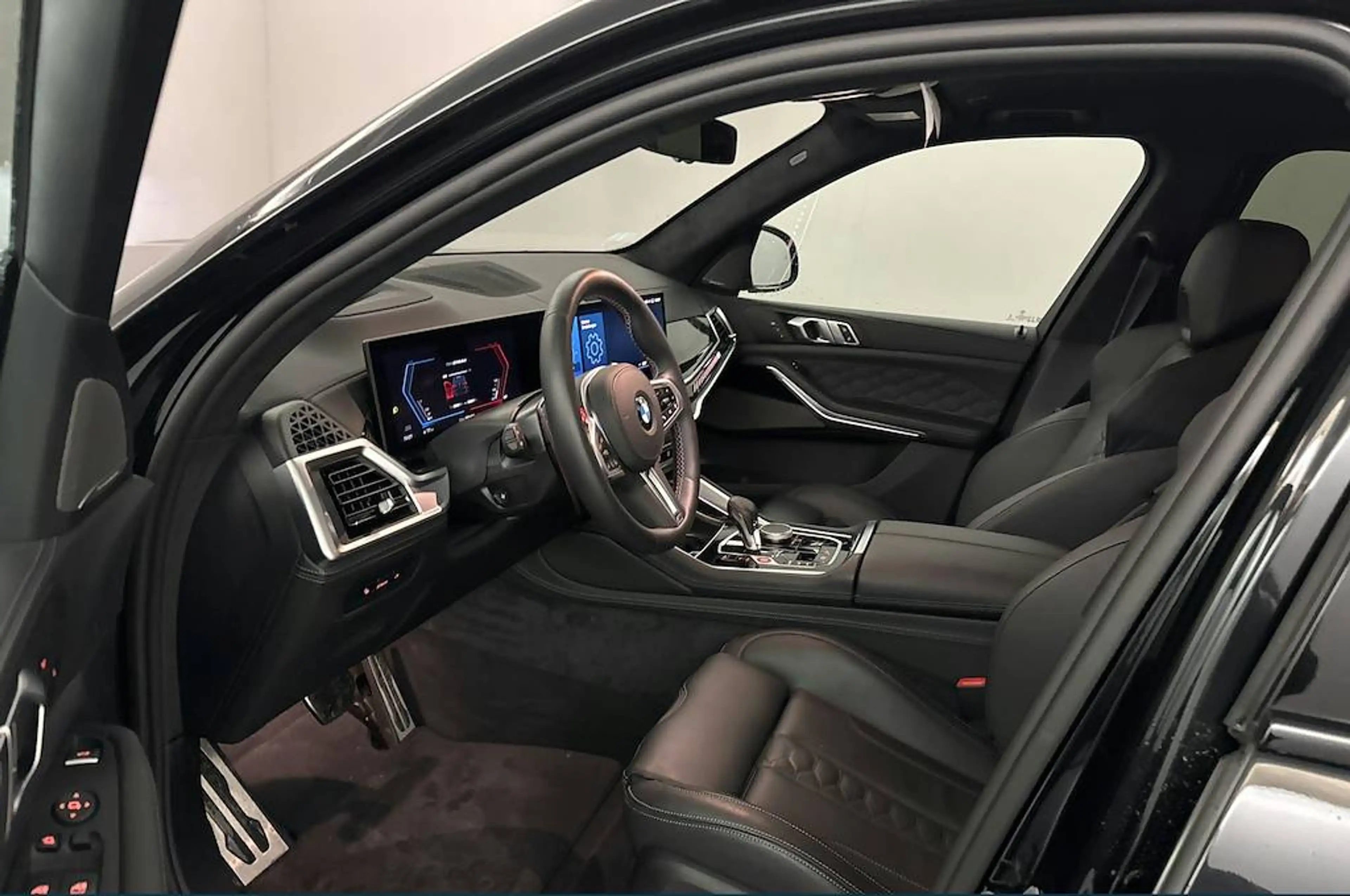 BMW X5 M Competition 22"/INNOVATION/INDIVIDUAL/360 — photo 5