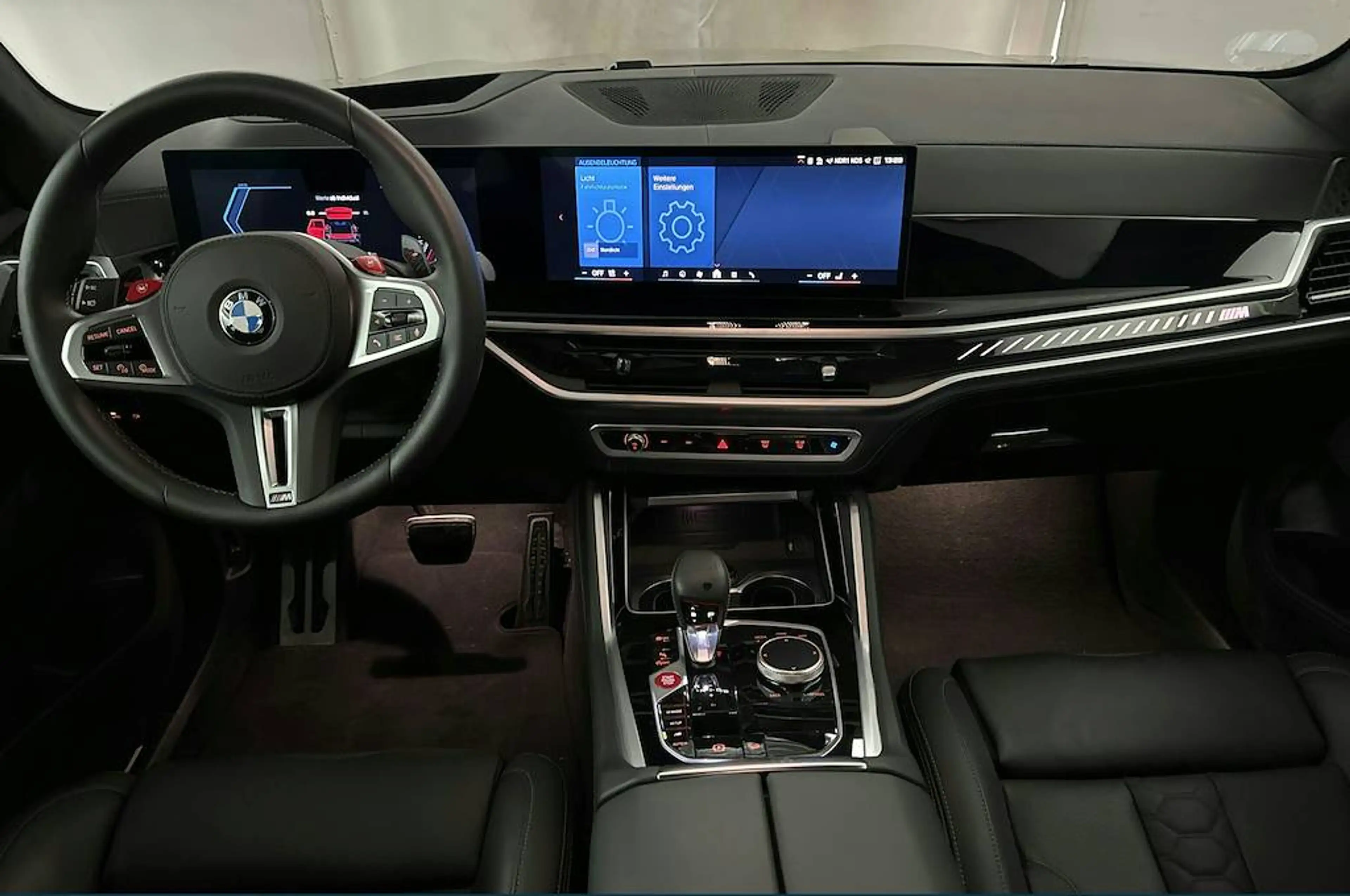 BMW X5 M Competition 22"/INNOVATION/INDIVIDUAL/360 — photo 7