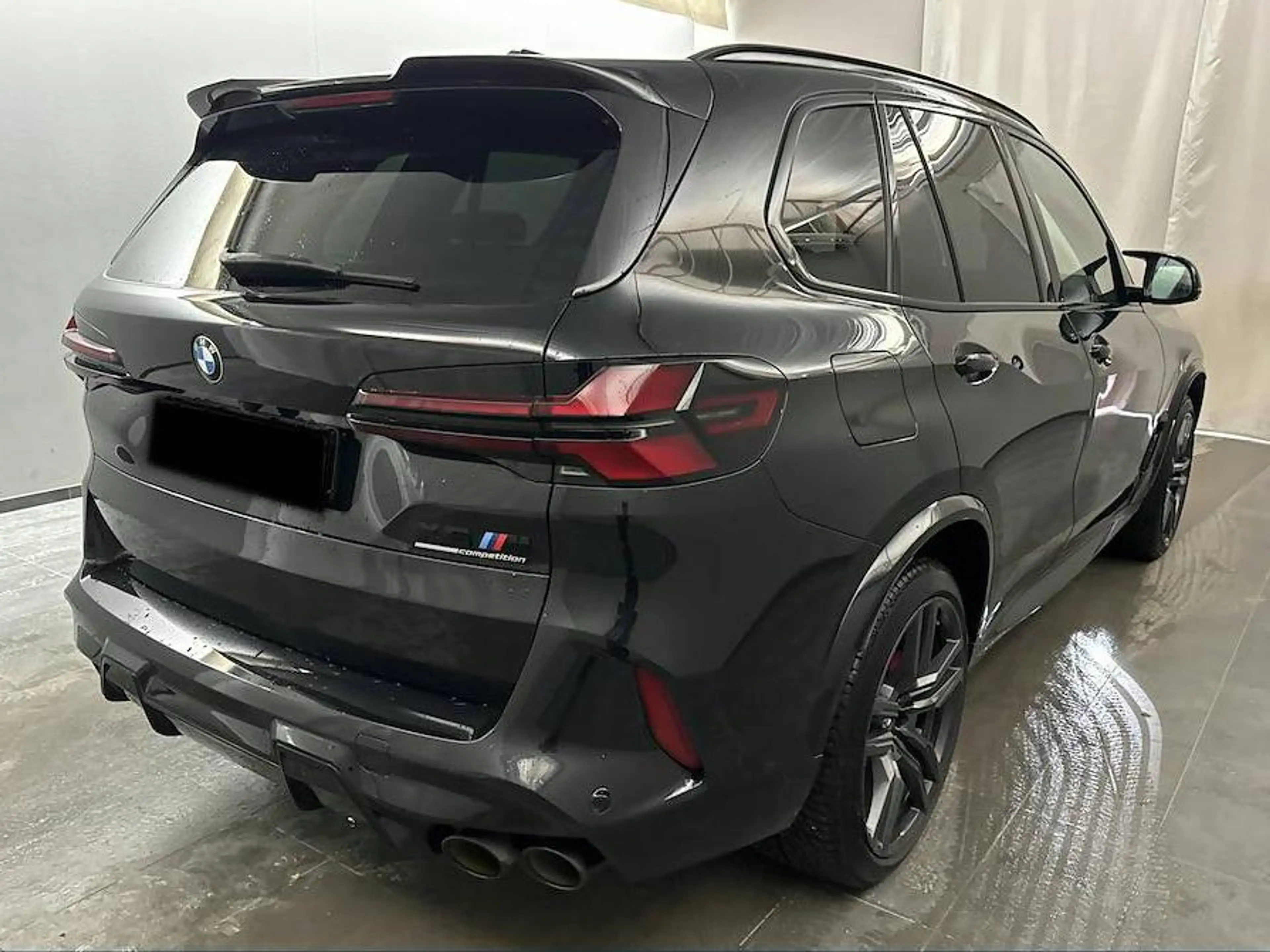 BMW X5 M Competition 22"/INNOVATION/INDIVIDUAL/360 — photo 3