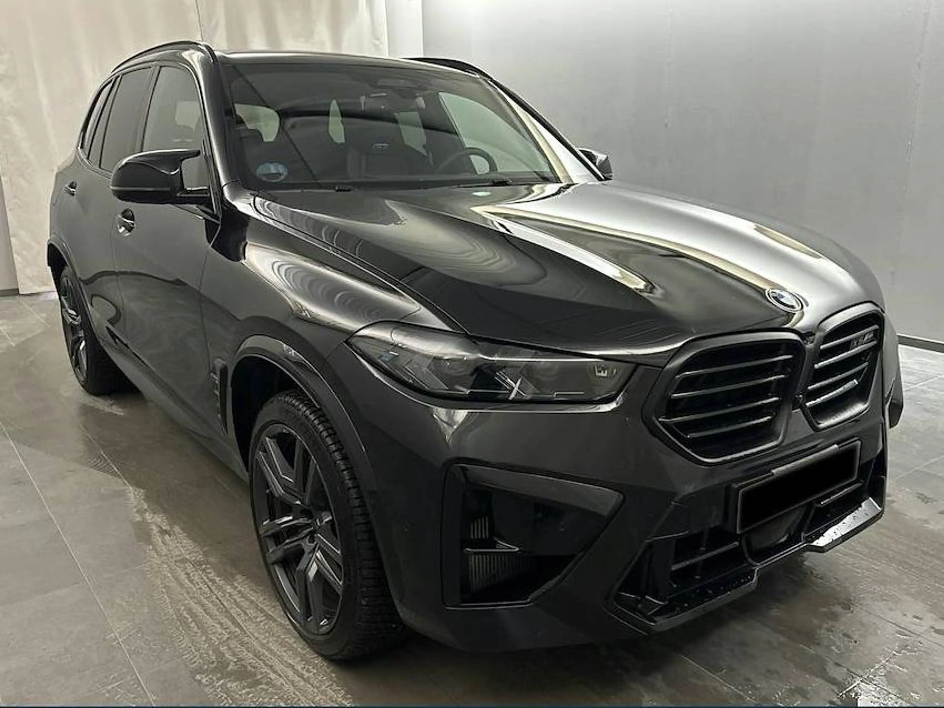 BMW X5 M Competition 22"/INNOVATION/INDIVIDUAL/360 — photo 4