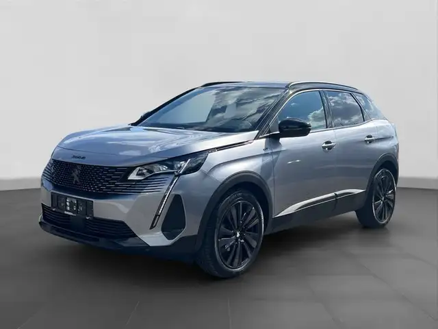 2024 Peugeot 3008 in Grey for sale