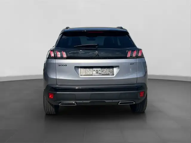 Peugeot 3008 view 4