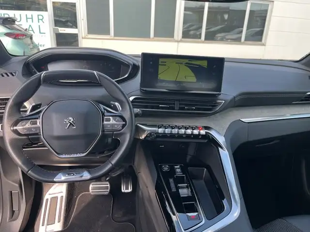 Peugeot 3008 view 10