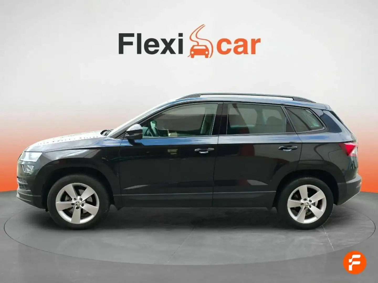 Skoda Karoq 1.5 TSI 110kW (150CV) DSG ACT Ambition Negro - 2