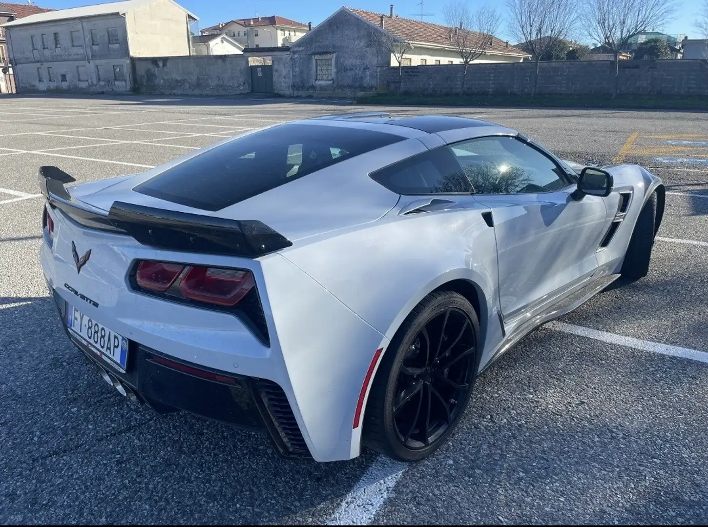 Corvette C7 Grand Sport Final Edition - 2