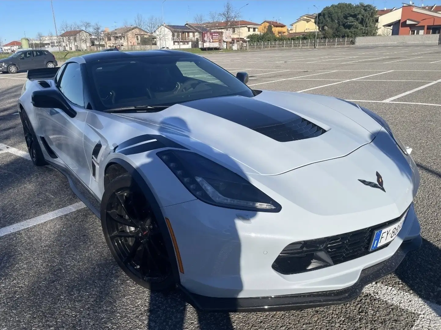 Corvette C7 Grand Sport Final Edition - 1