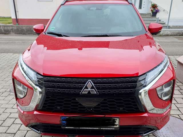 Mitsubishi Eclipse Cross Plus Select 4 WD