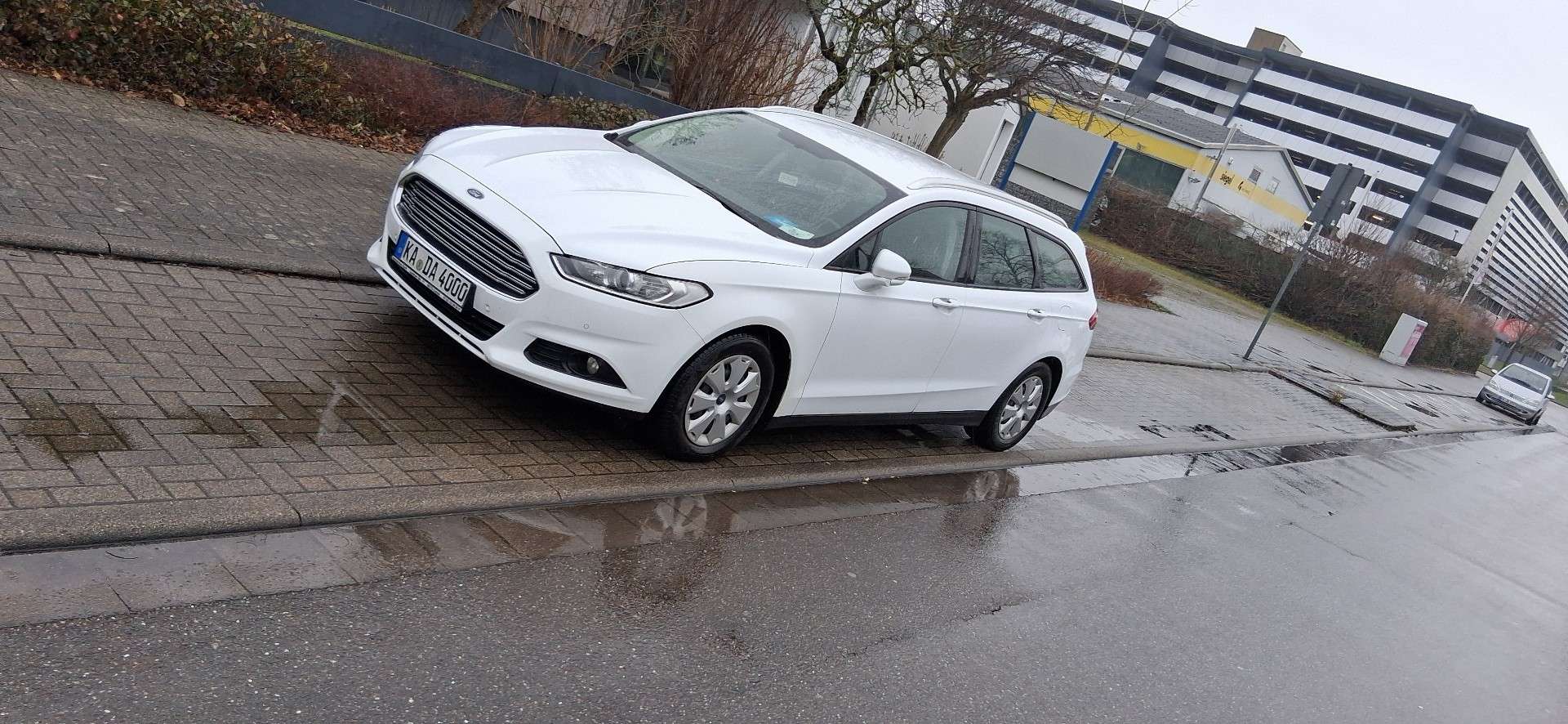 Second hand Ford Mondeo 2.0