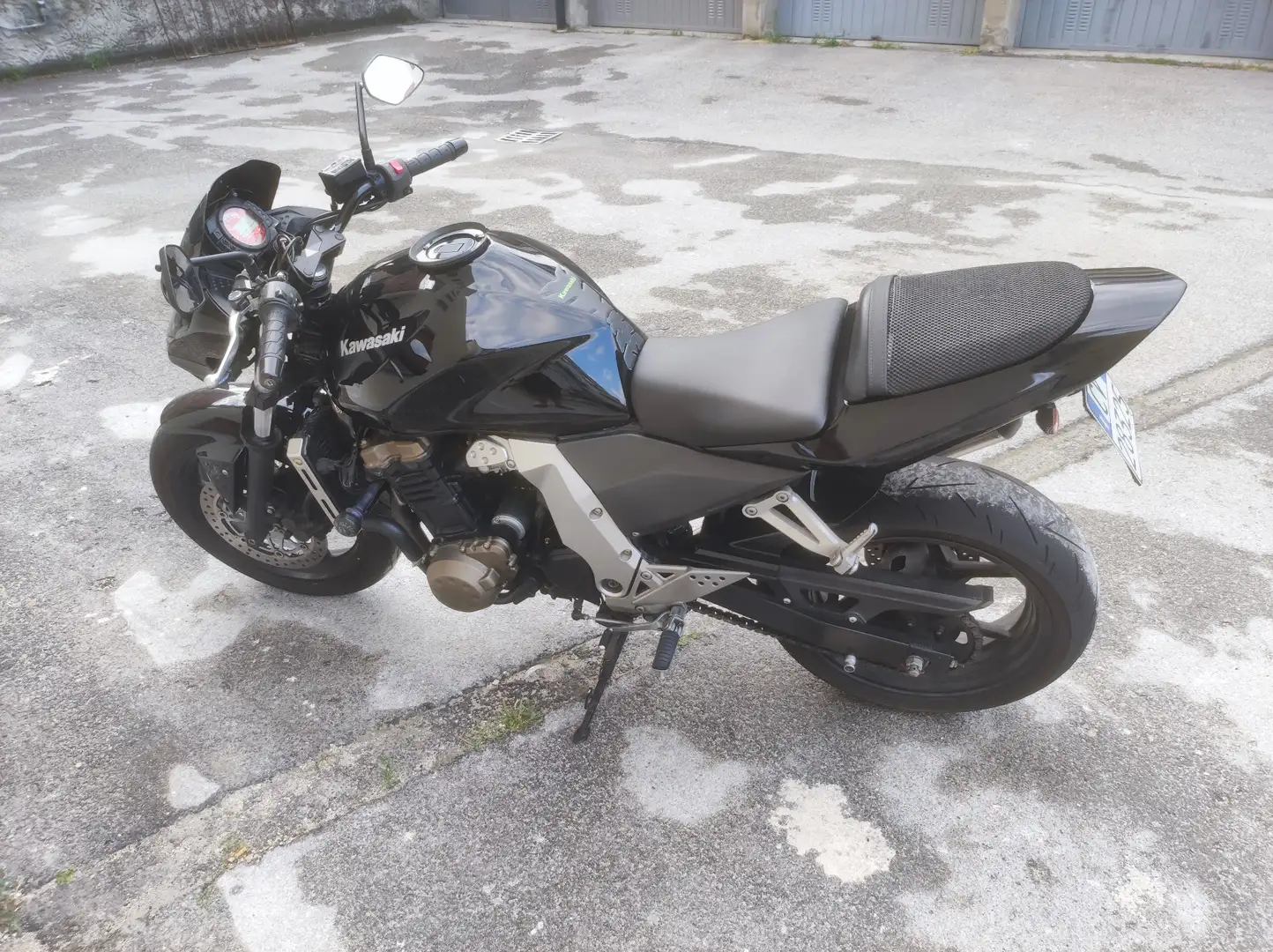 Kawasaki Z 750 Dark Nero - 1
