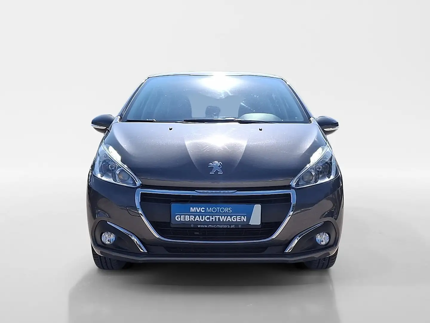Peugeot 208 Active Gris - 1