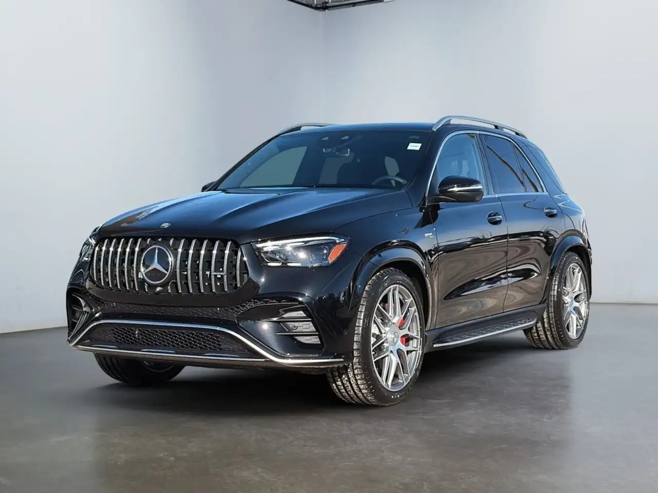 2026 Mercedes-Benz GLE