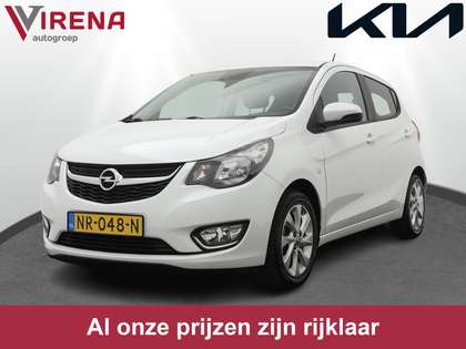 Opel Karl 1.0 ecoFLEX Innovation - Apple Carplay/Android aut