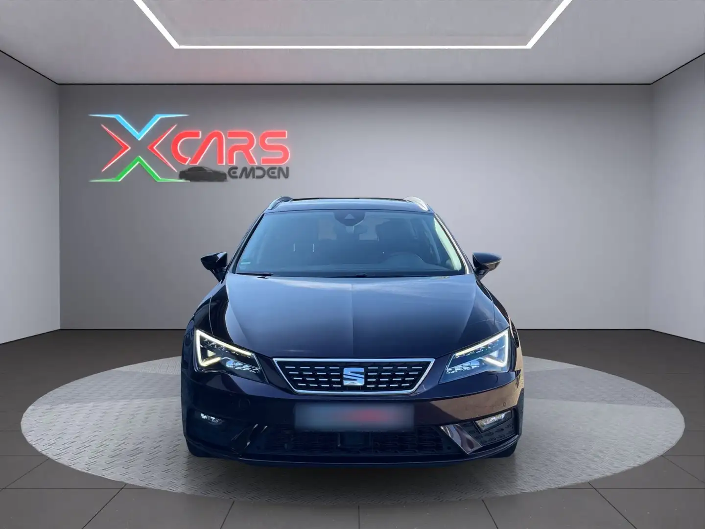 SEAT Leon ST Xcellence/Pano/Automatik/LED Mauve - 2