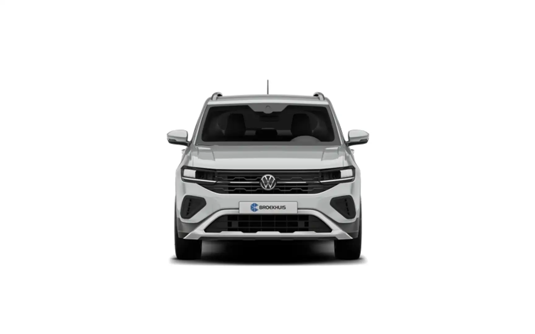 Volkswagen T-Cross Life Edition Inclusief €2000,- inruilvoordeel | 'A Grijs - 2