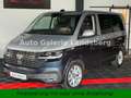 Volkswagen T6 California T6.1 2.0 TDI*4x4*Multivan*Schlafbank*Standhzg.* Blau - thumbnail 1