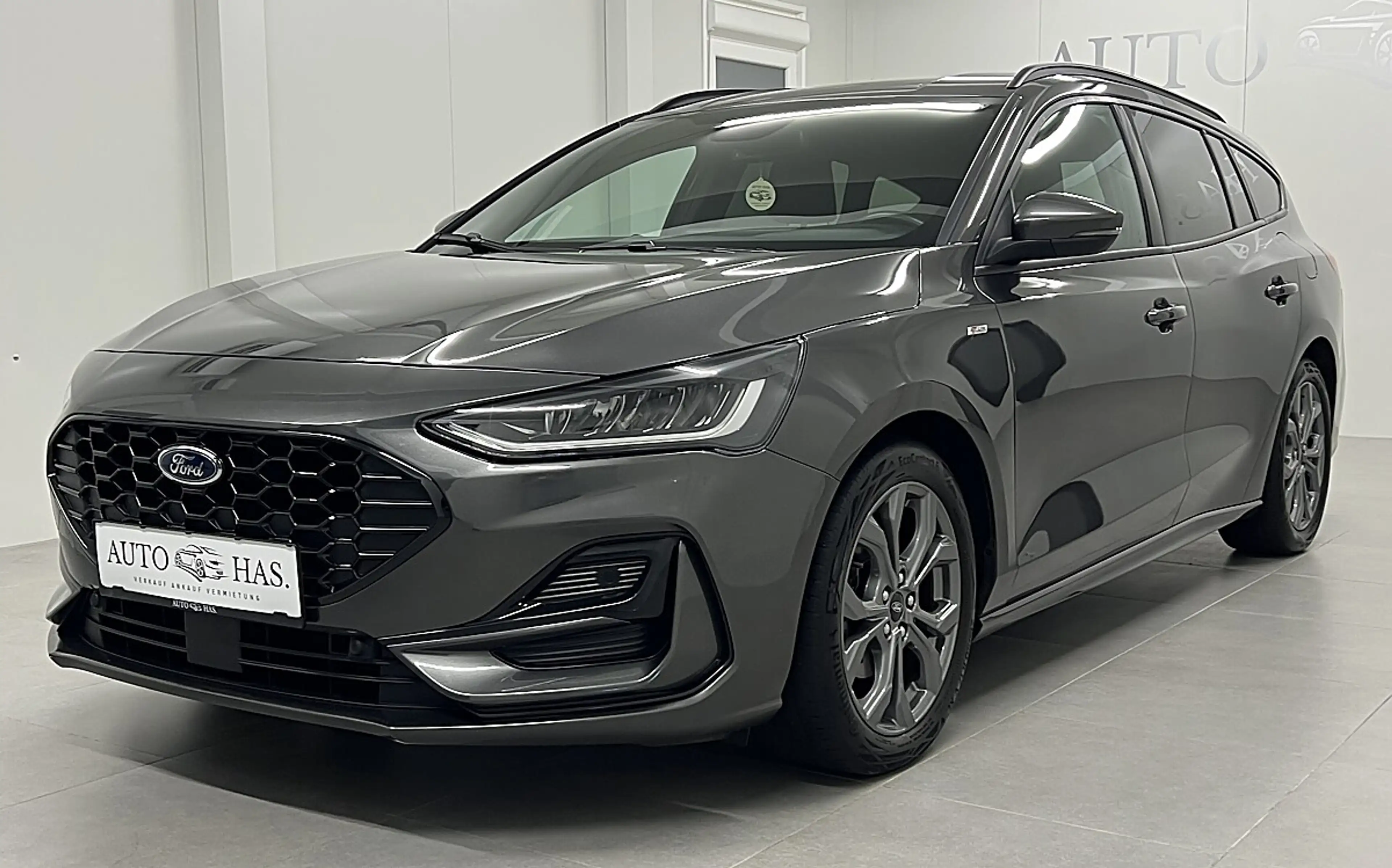 Ford Focus Traveller 1,0 EcoBoost ST-Line Aut. *MwSt auswe... — photo 13