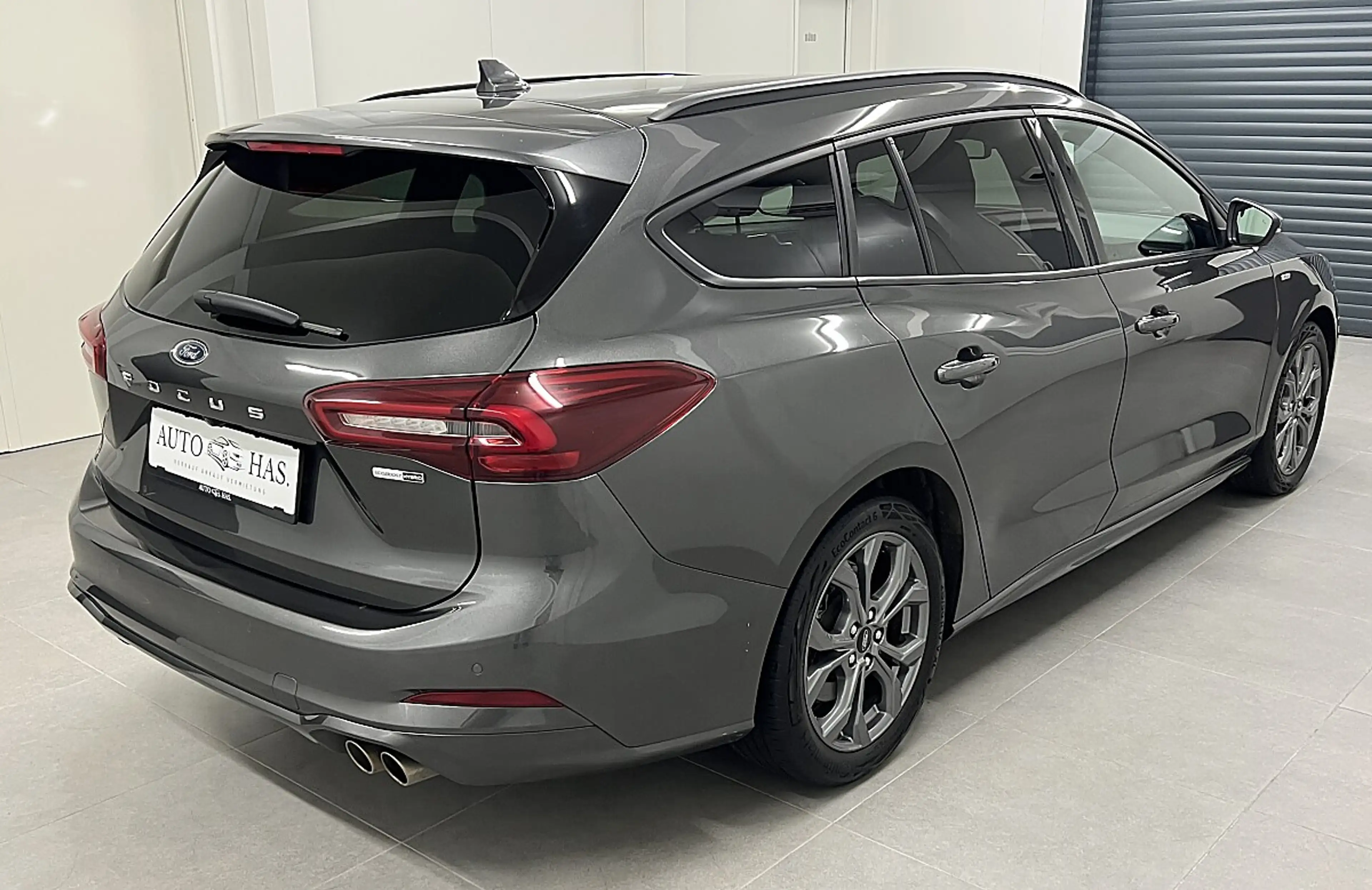 Ford Focus Traveller 1,0 EcoBoost ST-Line Aut. *MwSt auswe... — photo 4