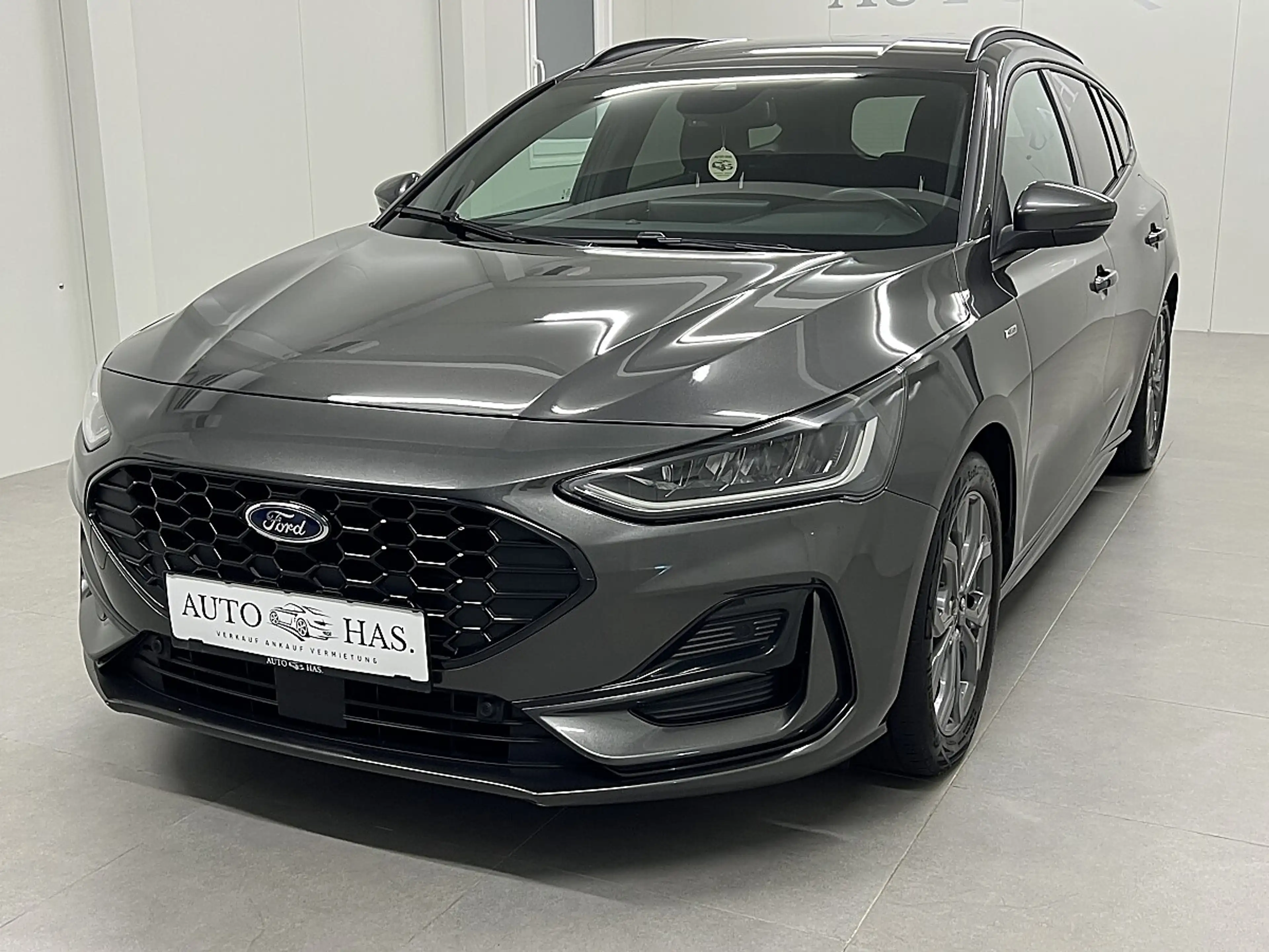 Ford Focus Traveller 1,0 EcoBoost ST-Line Aut. *MwSt auswe... — photo 12