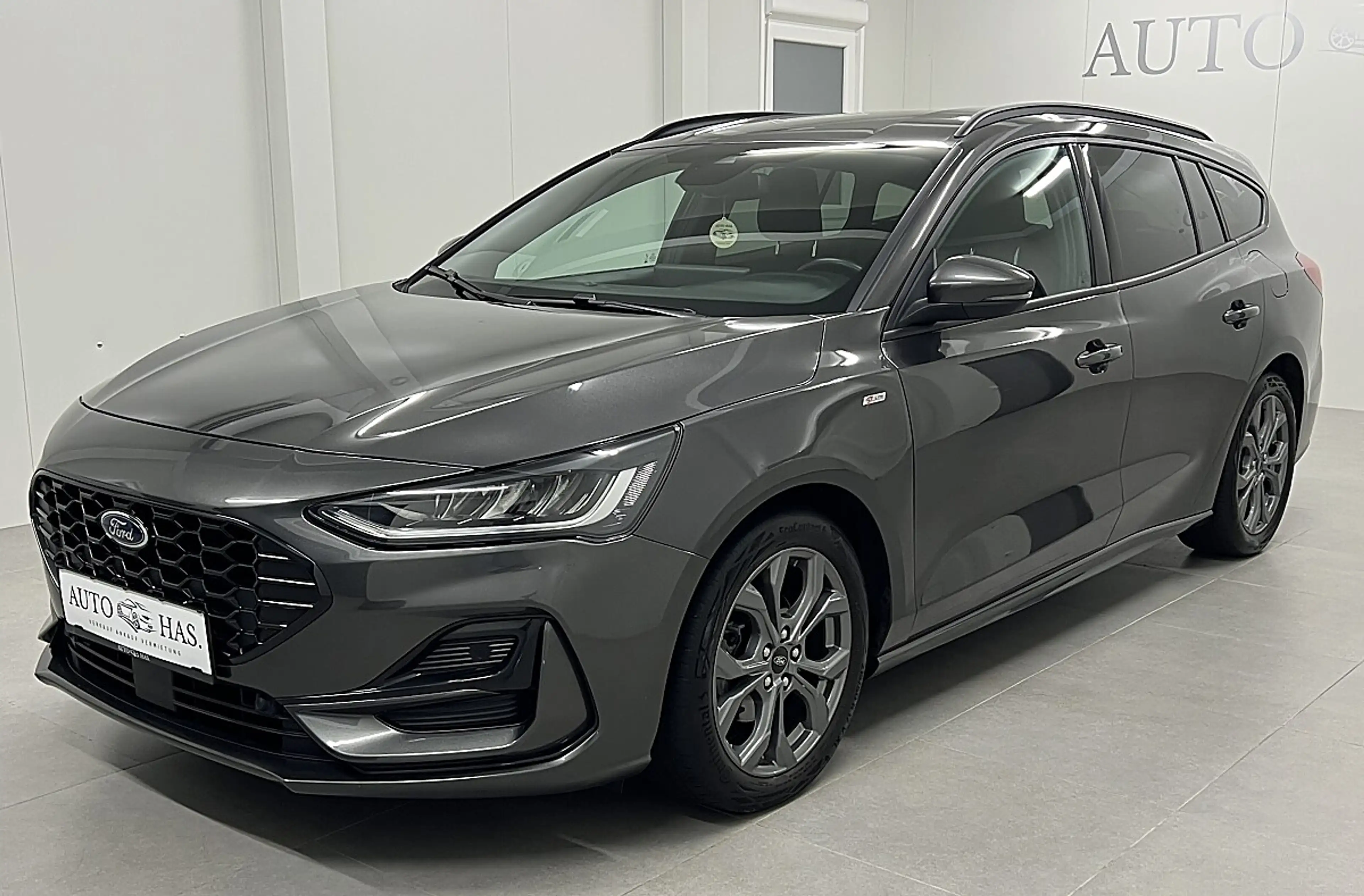 Ford Focus Traveller 1,0 EcoBoost ST-Line Aut. *MwSt auswe... — photo 11