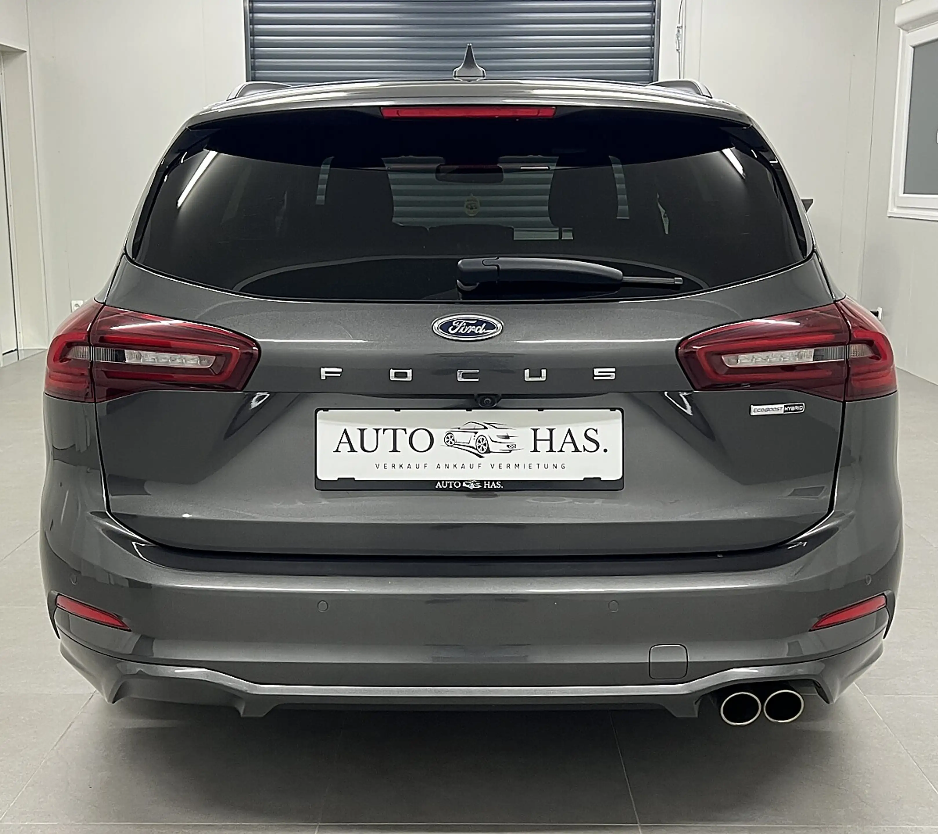 Ford Focus Traveller 1,0 EcoBoost ST-Line Aut. *MwSt auswe... — photo 7