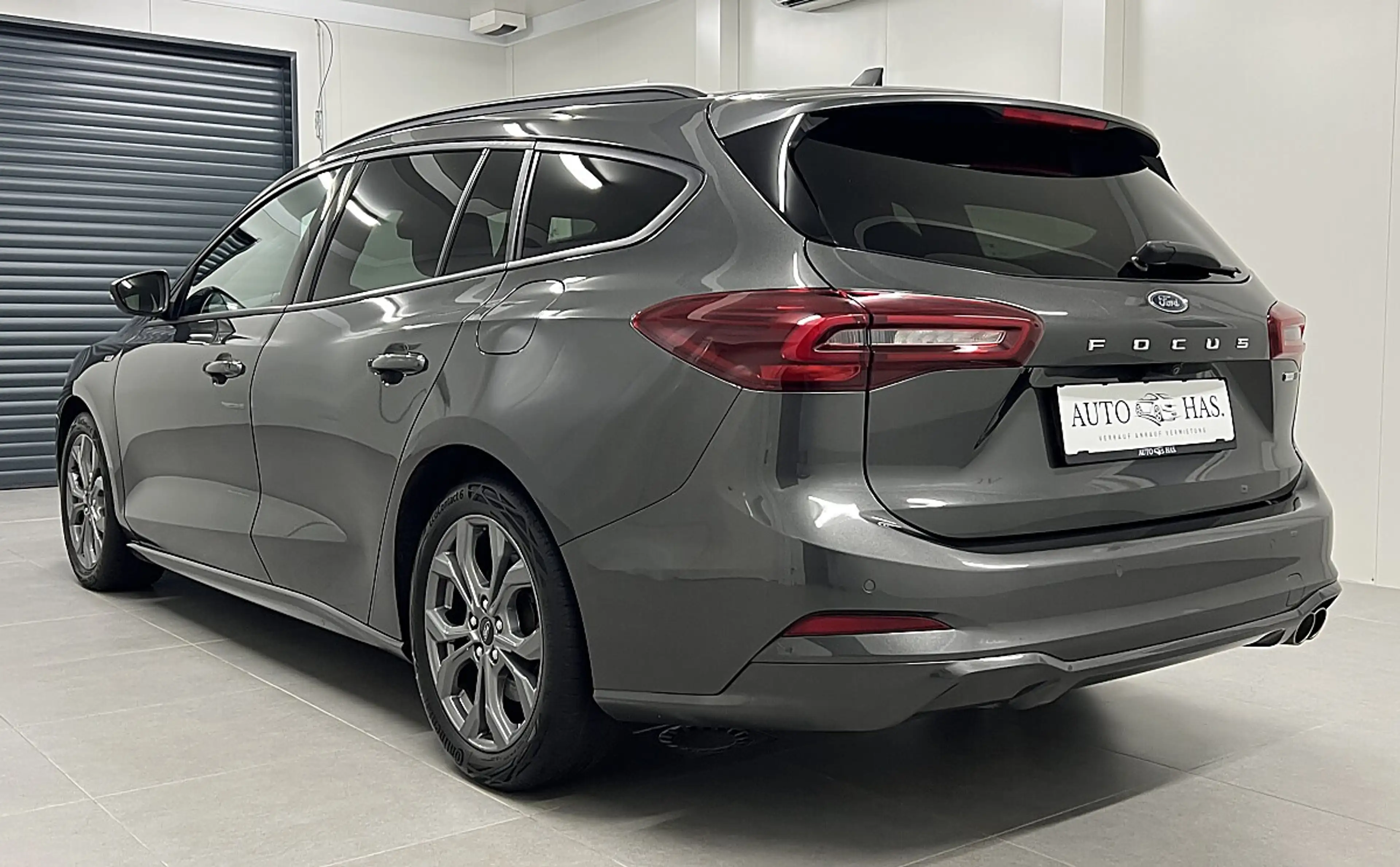 Ford Focus Traveller 1,0 EcoBoost ST-Line Aut. *MwSt auswe... — photo 10
