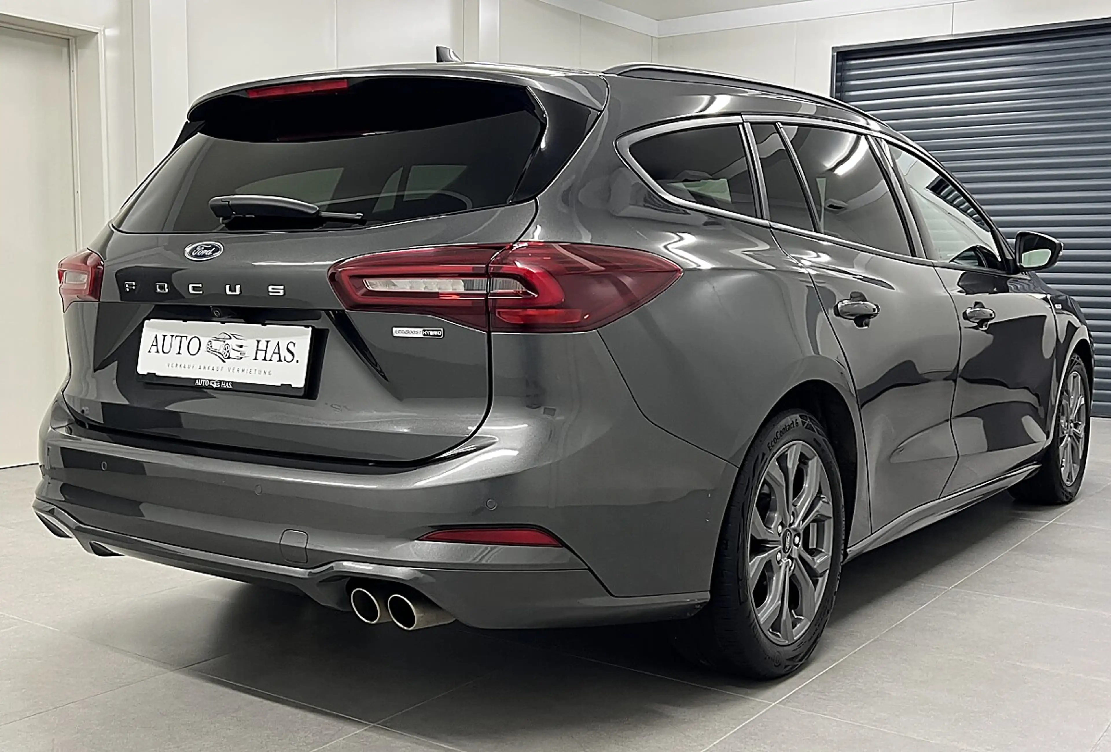 Ford Focus Traveller 1,0 EcoBoost ST-Line Aut. *MwSt auswe... — photo 6