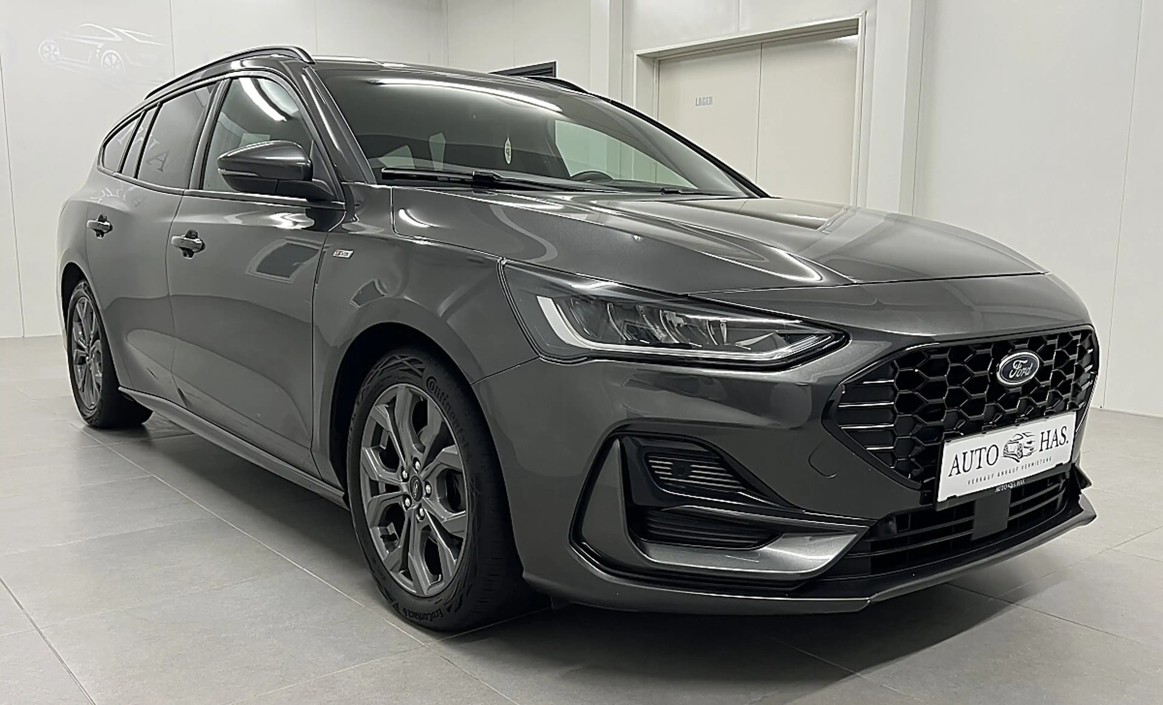 Ford Focus Traveller 1,0 EcoBoost ST-Line Aut. *MwSt auswe... — photo 3