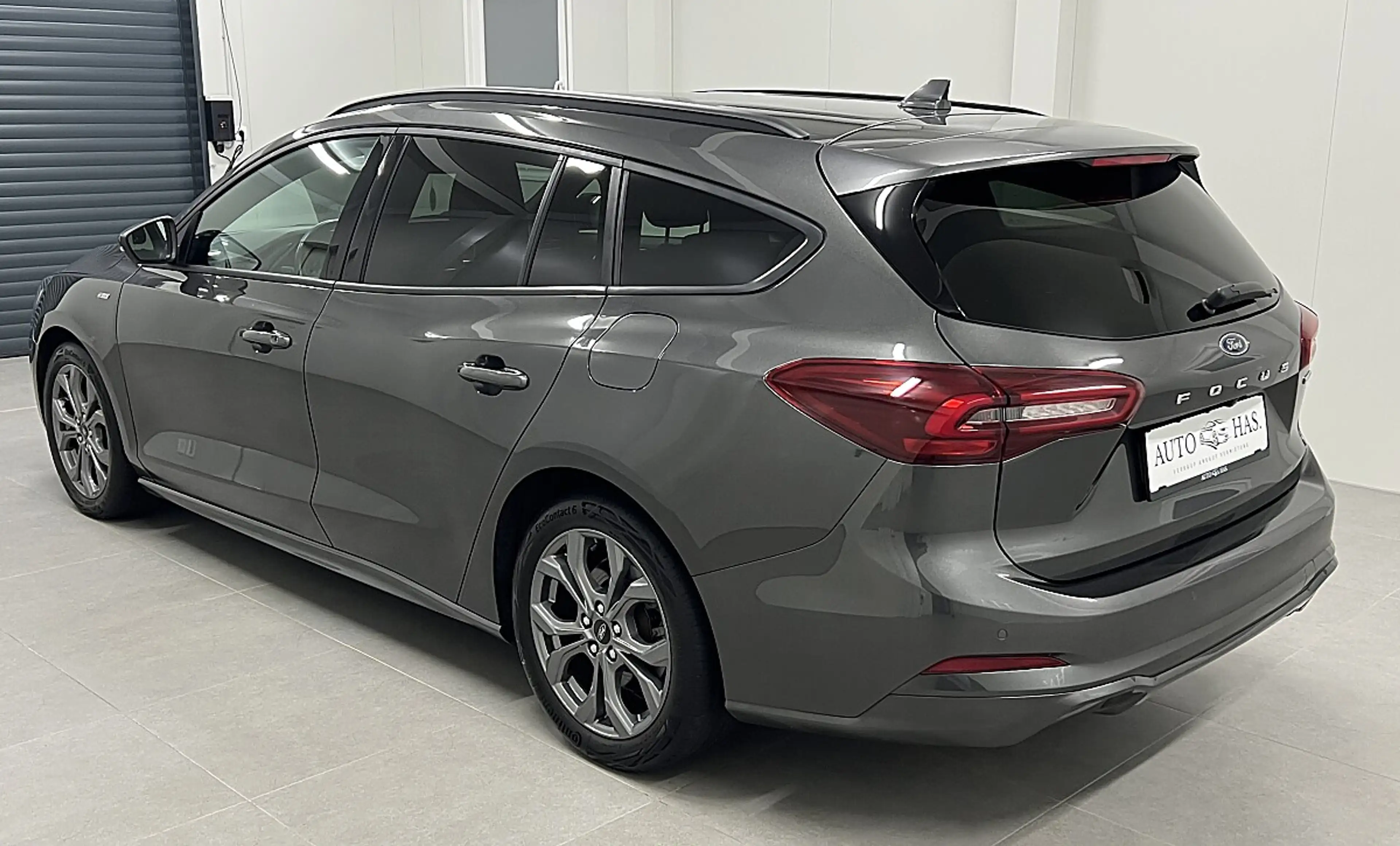 Ford Focus Traveller 1,0 EcoBoost ST-Line Aut. *MwSt auswe... — photo 9