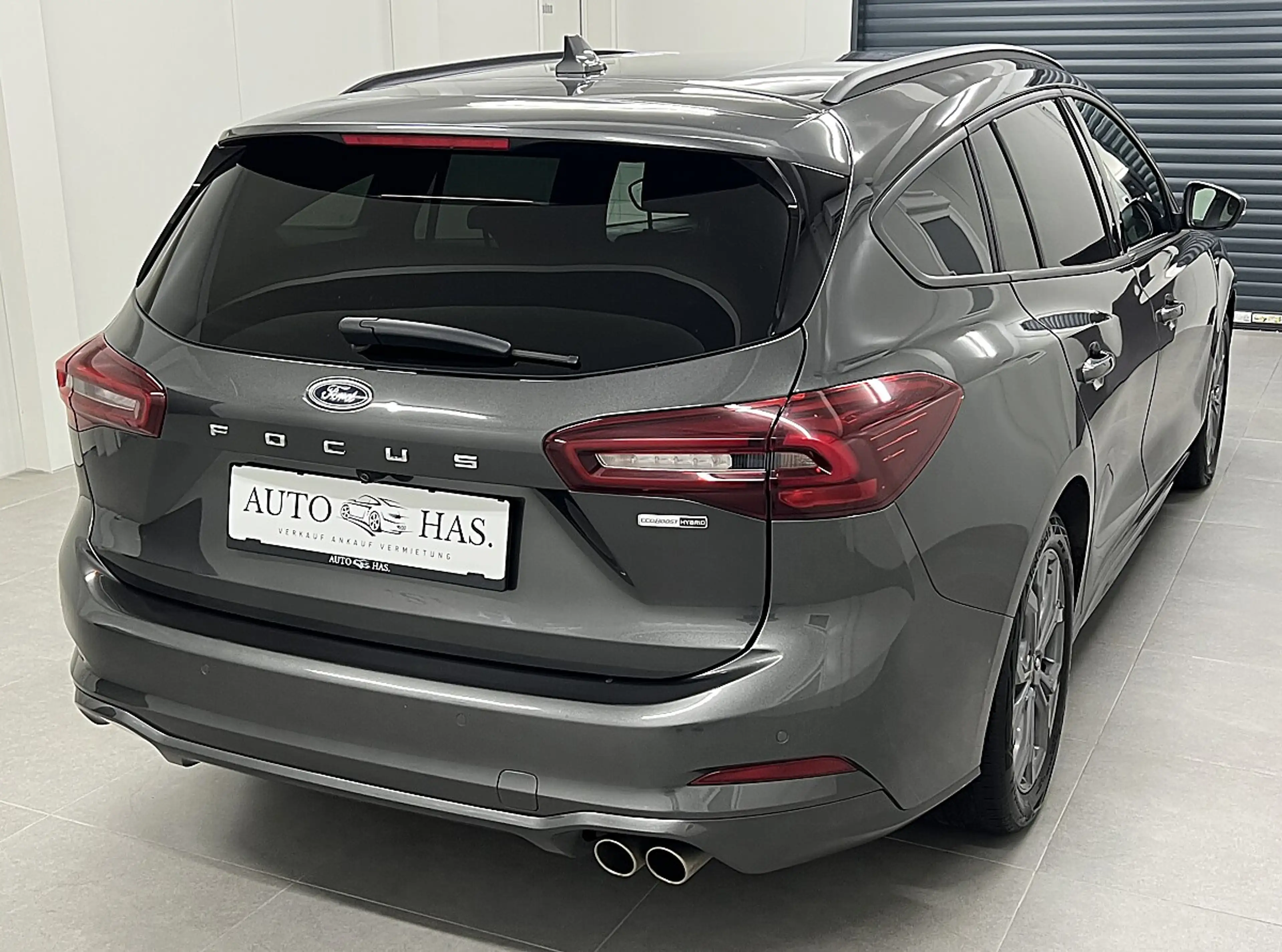 Ford Focus Traveller 1,0 EcoBoost ST-Line Aut. *MwSt auswe... — photo 5