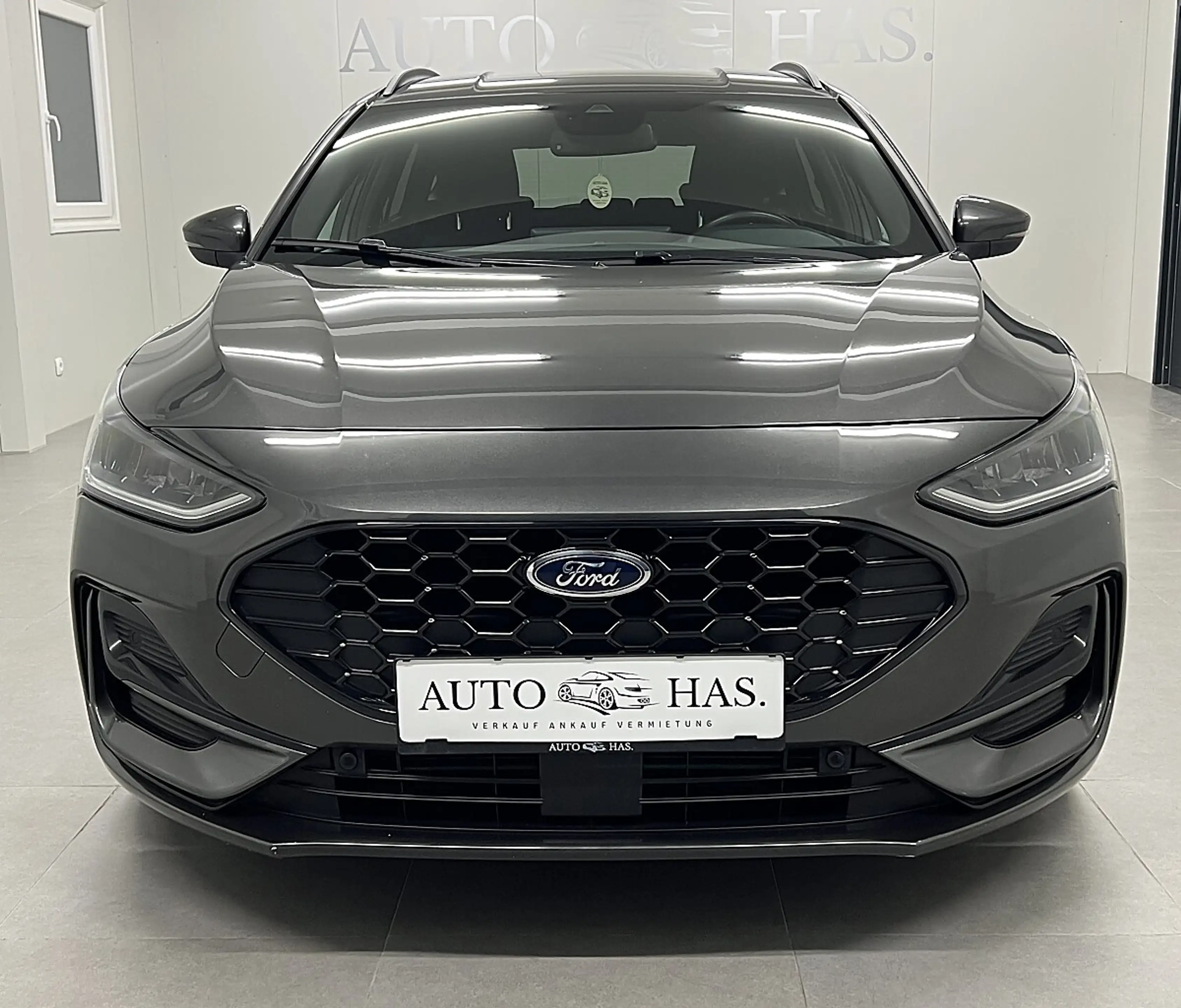 Ford Focus Traveller 1,0 EcoBoost ST-Line Aut. *MwSt auswe... — photo 14