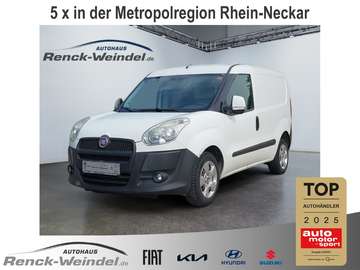 Doblo Cargo Kastenwagen SX 1.3 Mjet el.SP Spieg. b
