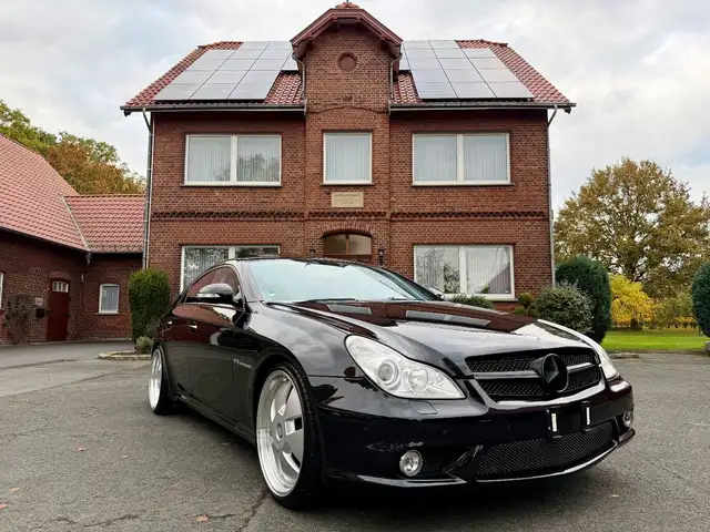 Mercedes-Benz CLS 55 AMG *nur 67 TKM* *LPG*