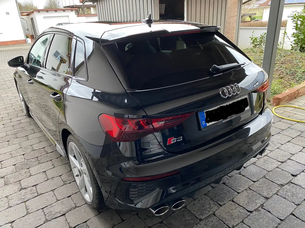Audi S3