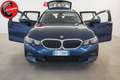 BMW 320 d xDrive Touring Business Advantage Bleu - thumbnail 3