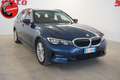 BMW 320 d xDrive Touring Business Advantage Bleu - thumbnail 2