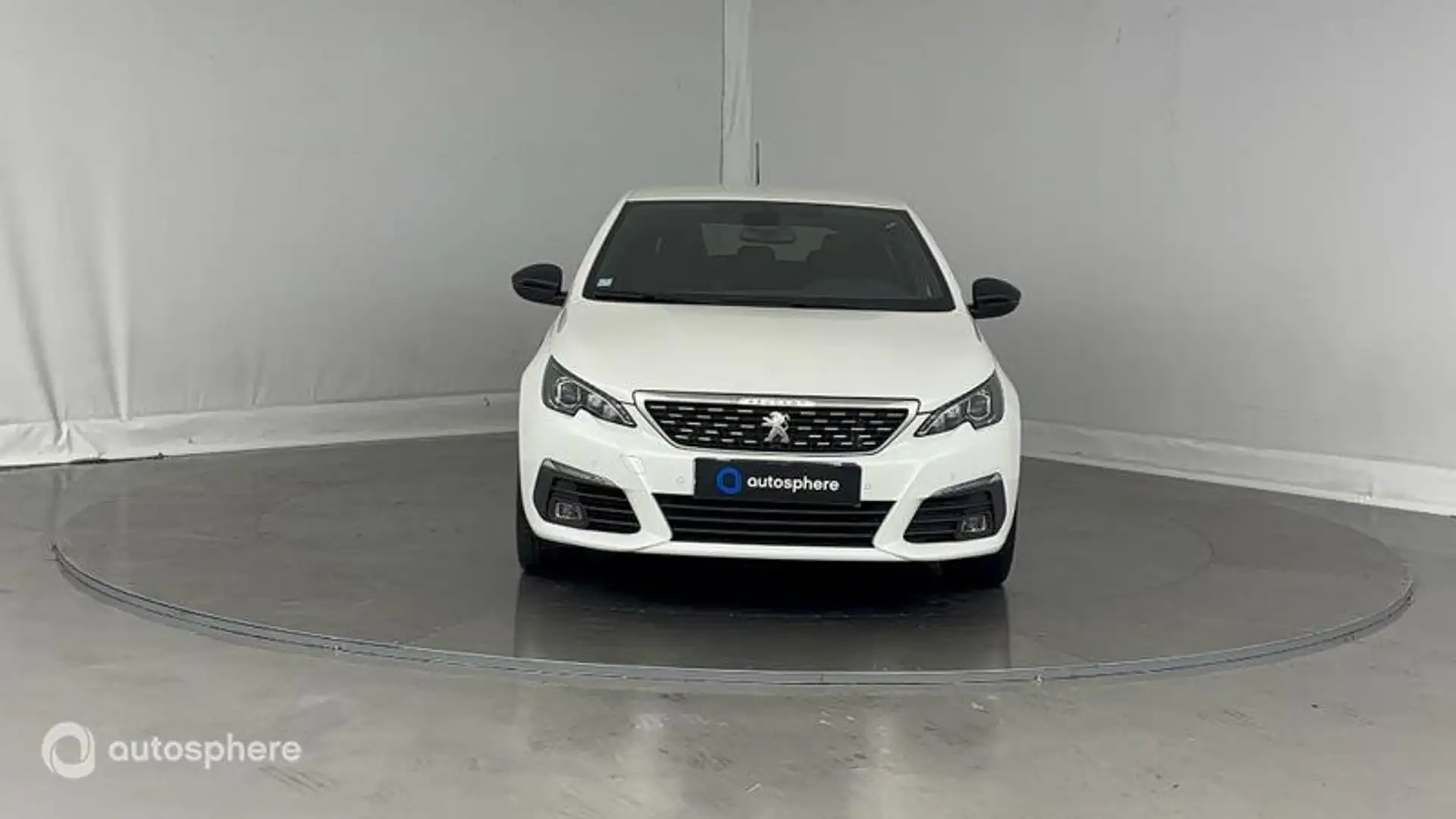 Peugeot 308 1.2 PureTech 130ch S\u0026S GT Line EAT6 - 2