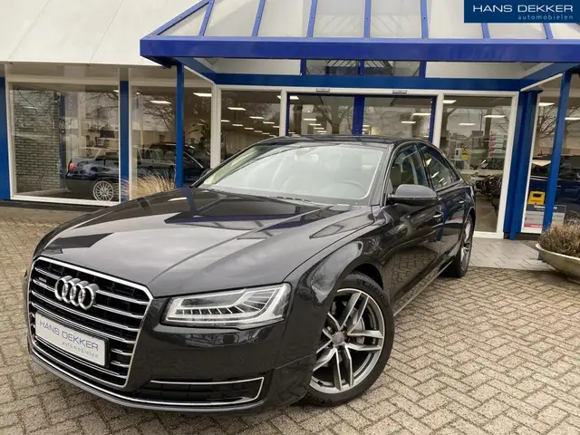 Audi A8 3.0 TDI quattro Pro Line+automaat/leer/navigatie/s