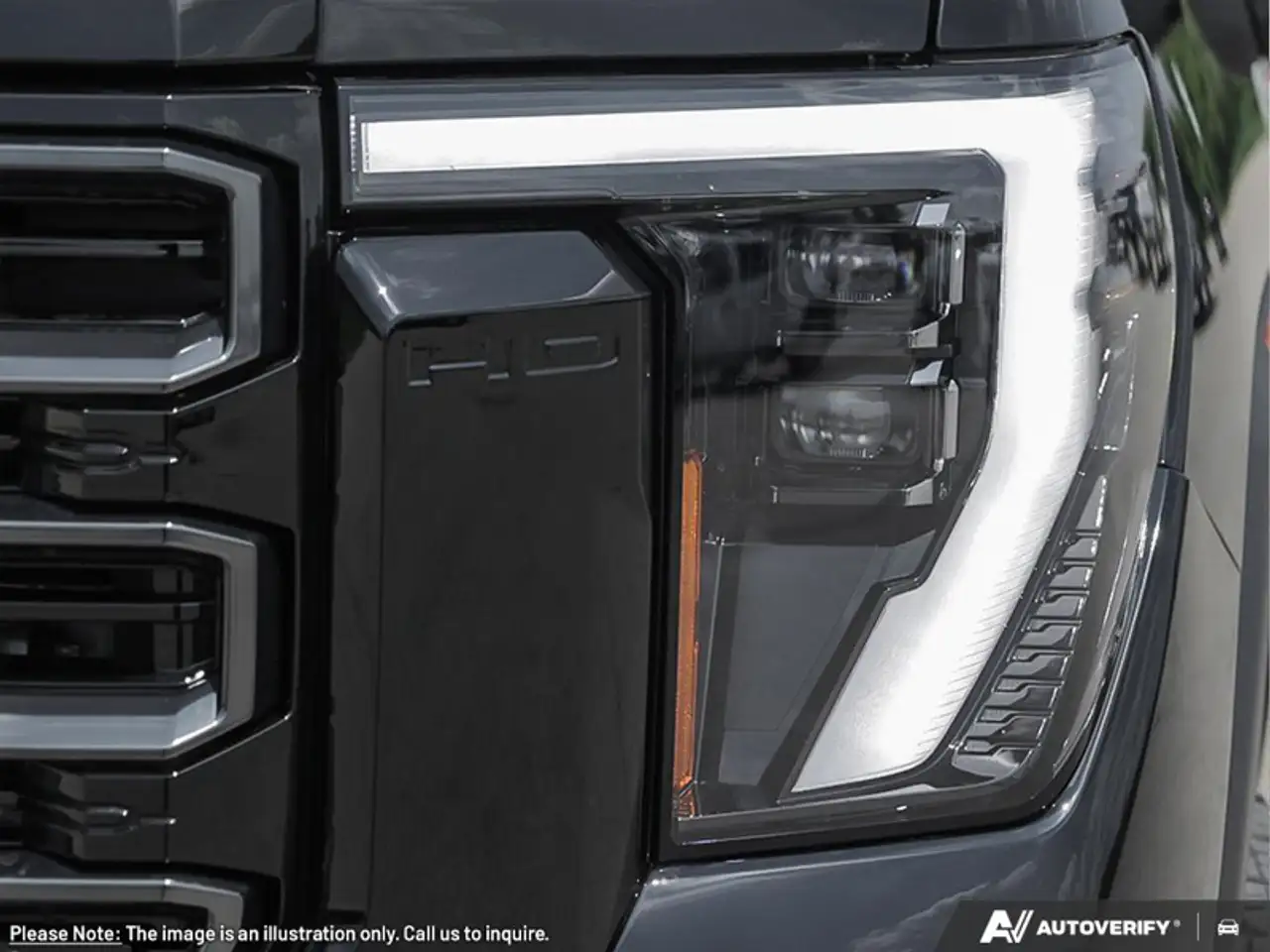 GMC Sierra 2500HD снимка GMC Sierra 2500HD