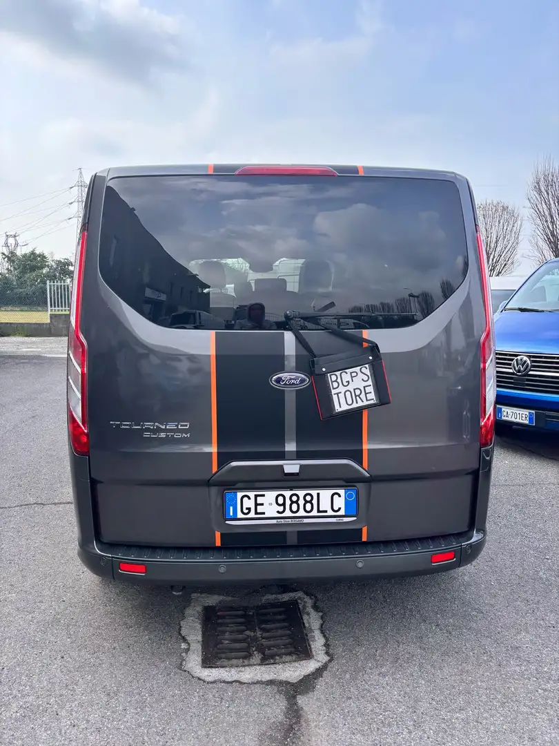 Ford Tourneo Custom sport - 2