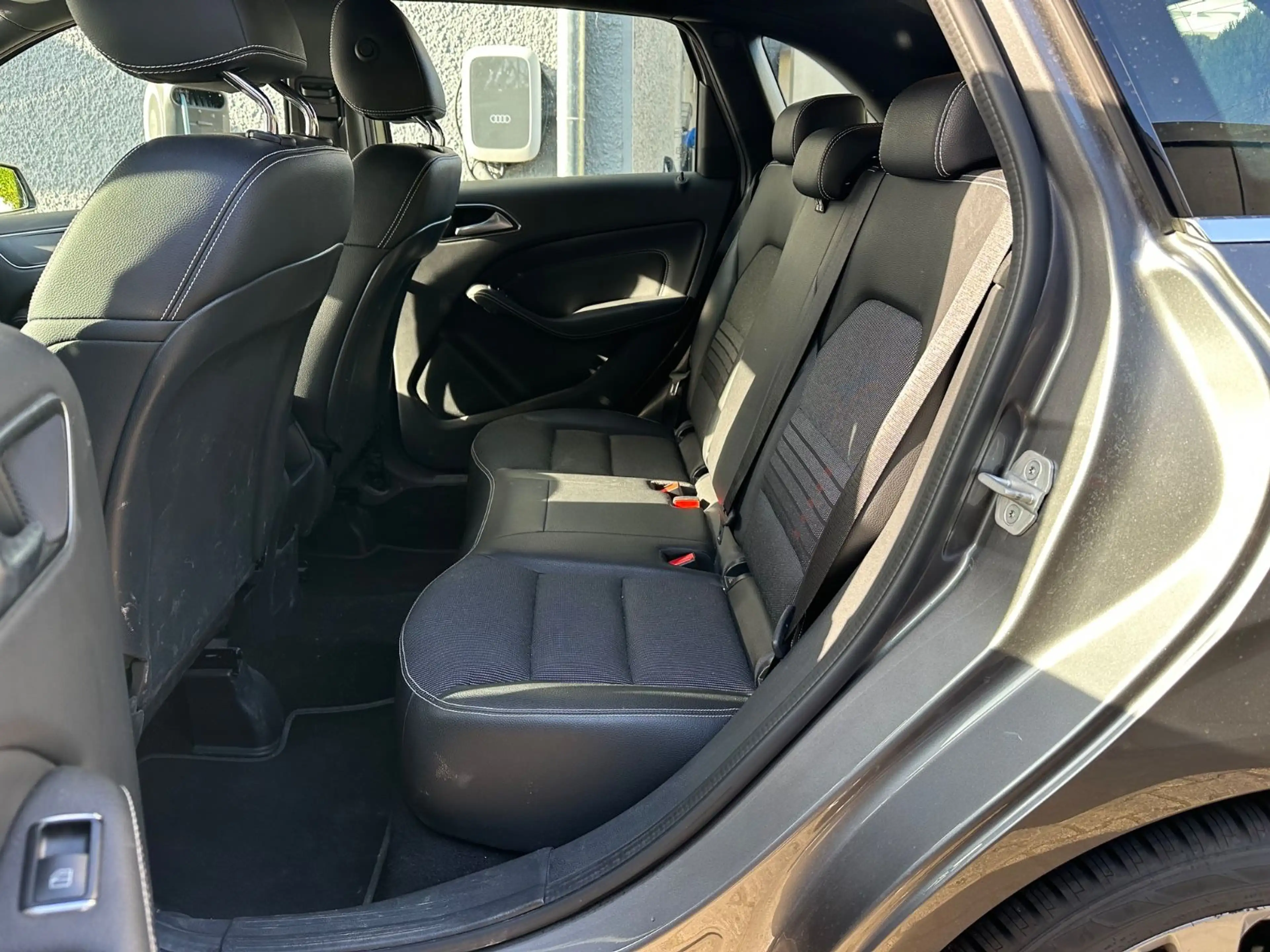 Mercedes-Benz B 220 4Matic Automatik|Led| Navi| MFL|Sportsitze — photo 11