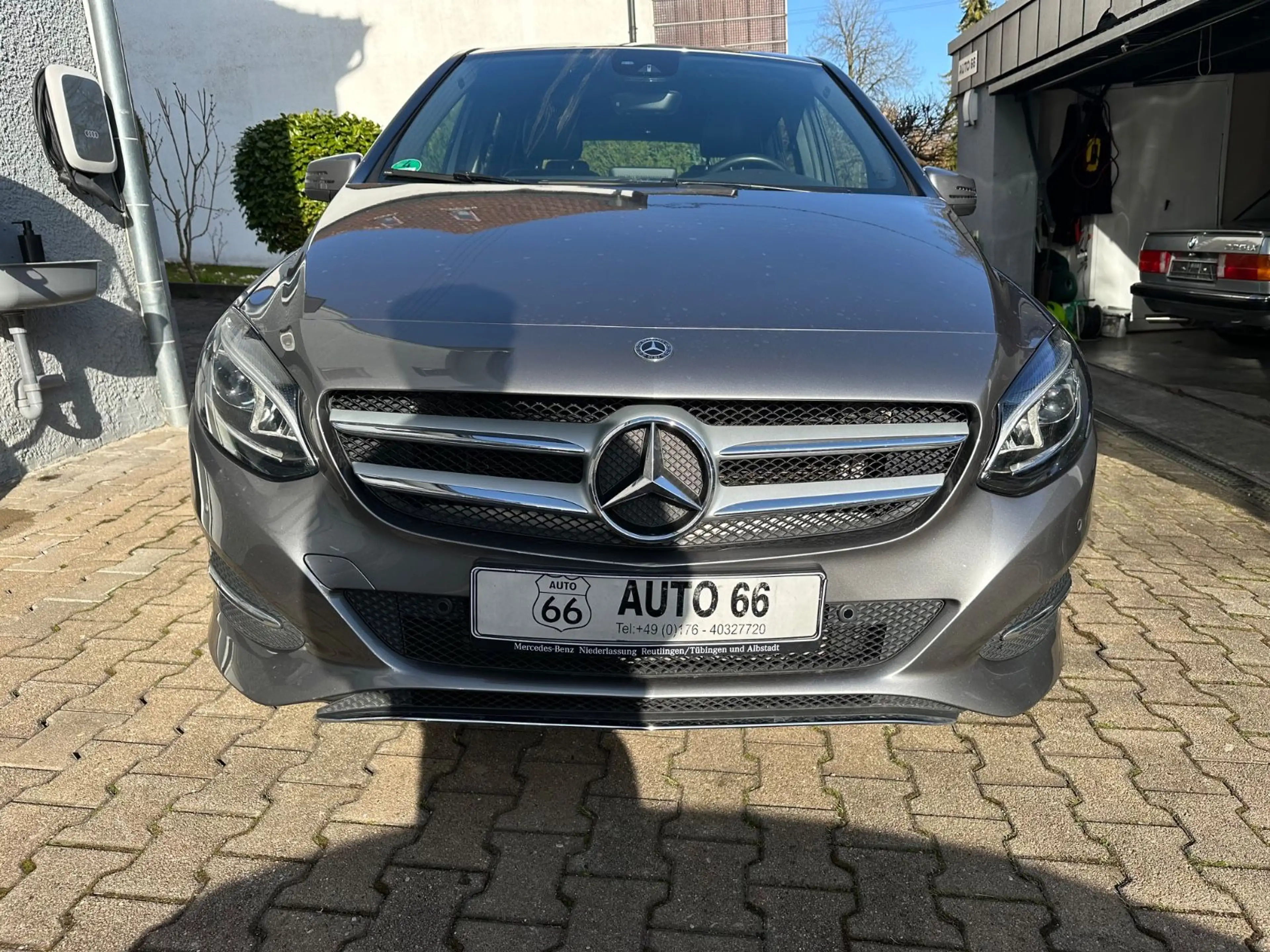 Mercedes-Benz B 220 4Matic Automatik|Led| Navi| MFL|Sportsitze — photo 5