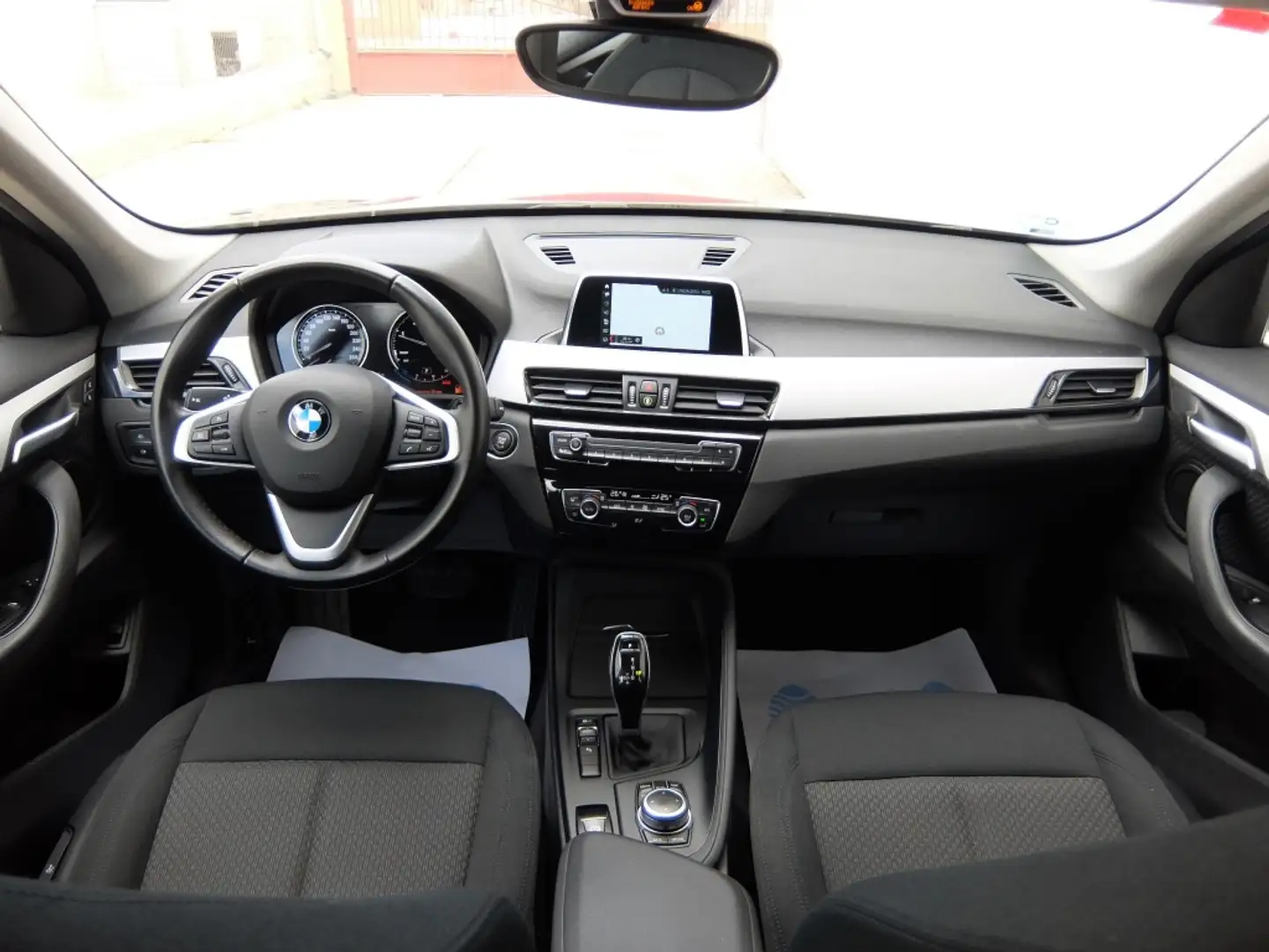 BMW X1 sDrive 18dA Blu/Azzurro - 2