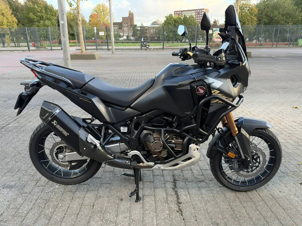 Honda CRF 1100