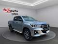 Toyota Hilux Hilux 2.4 d-4d 4x2 Hilux  DC Executive my19 Argento - thumbnail 2