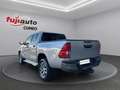 Toyota Hilux Hilux 2.4 d-4d 4x2 Hilux  DC Executive my19 Argento - thumbnail 3