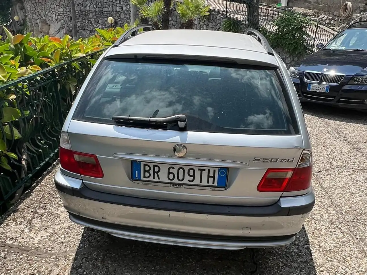 BMW 330 xd touring, foto 2