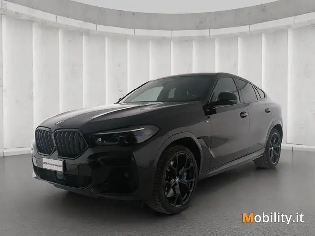 BMW X6 M50i auto