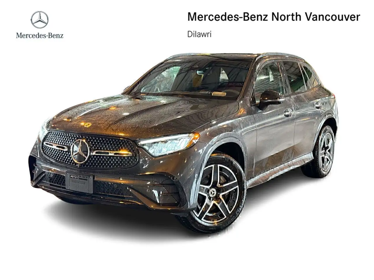 2026 Mercedes-Benz GLC