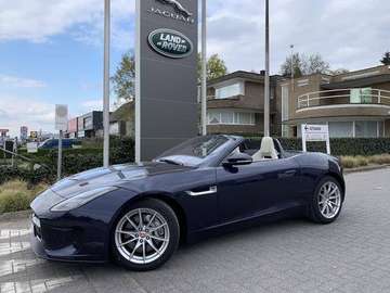 F-Type Cabriolet 2.0 i4 (EU6.2)