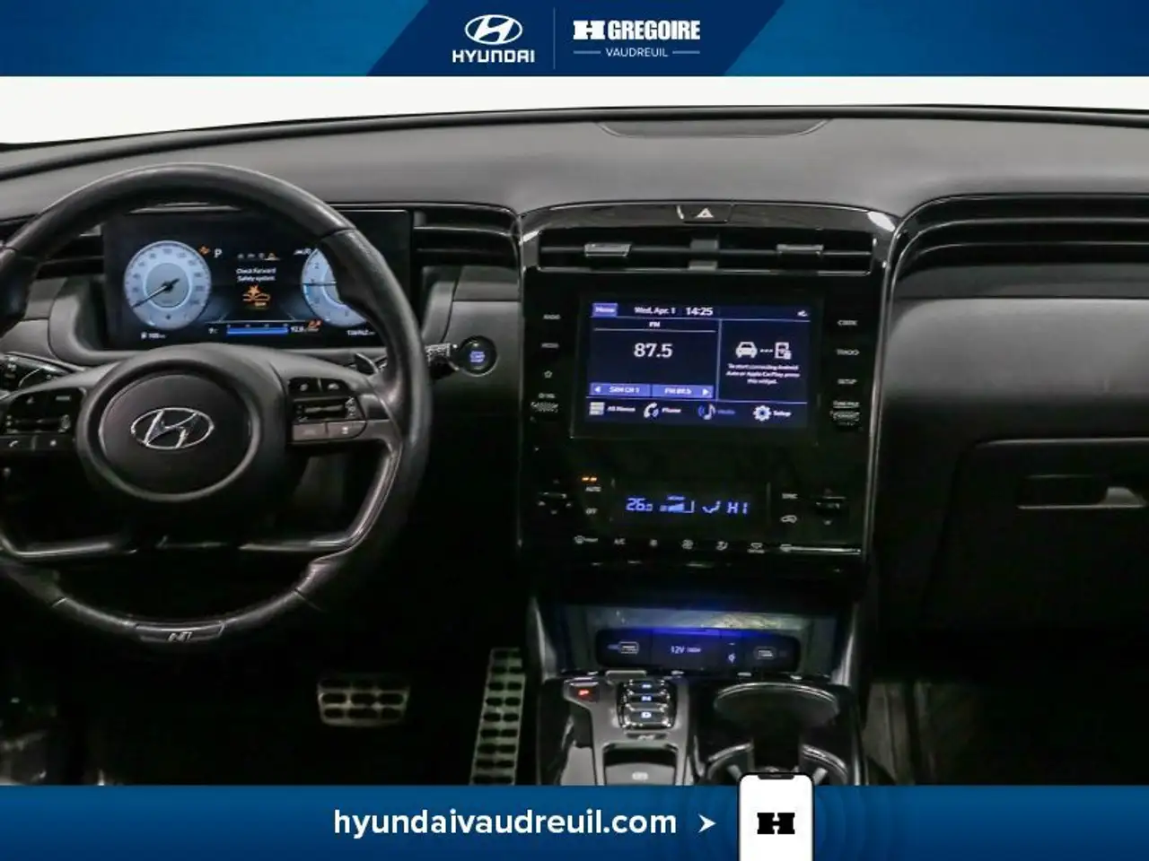 Hyundai TUCSON снимка Hyundai TUCSON